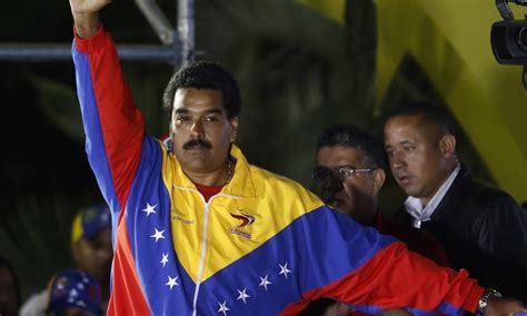 novo presidente da venezuela